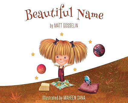 Beautiful Name by Matt Gosselin — book cover