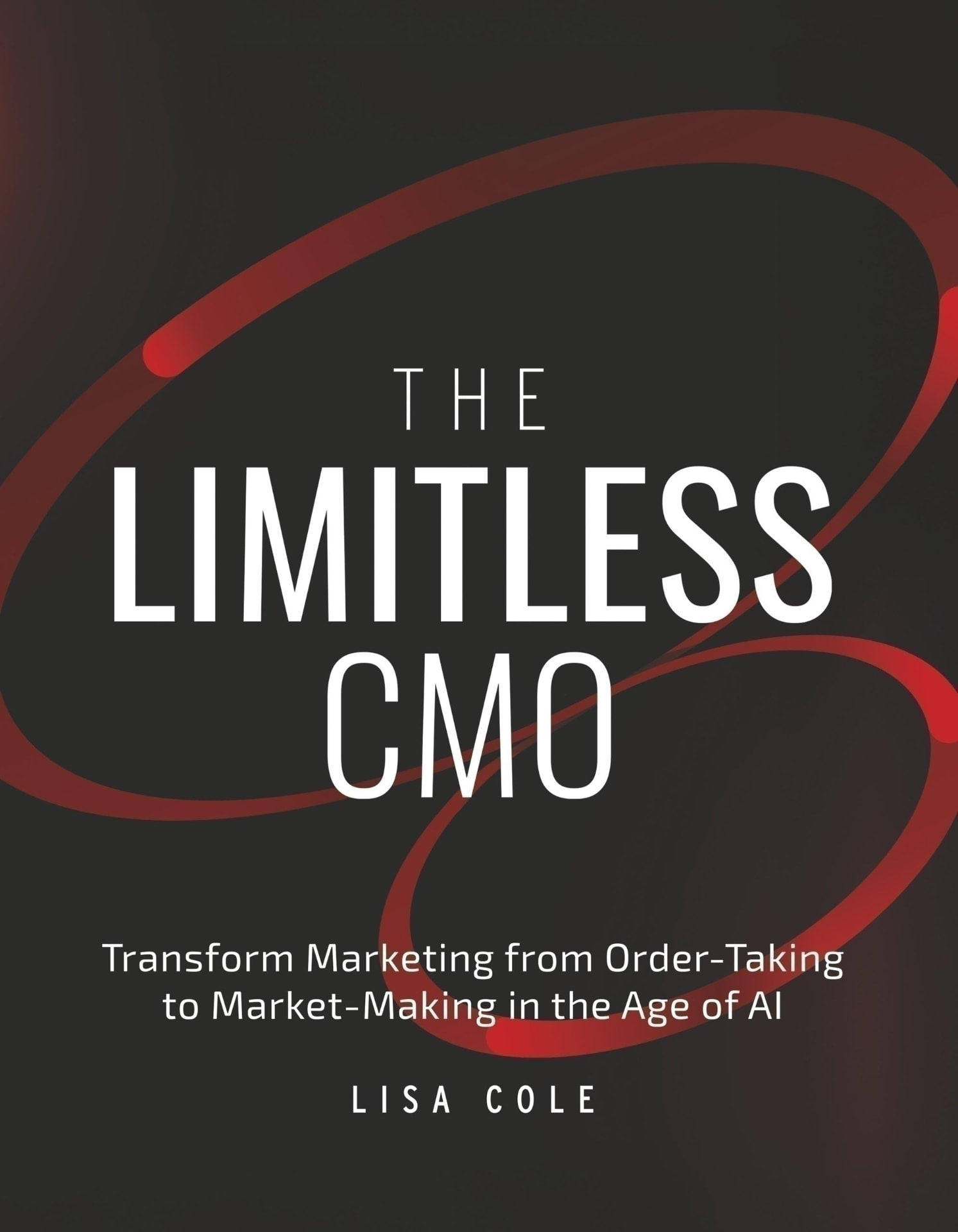 Cover of The Limitless CMO by Lisa Cole