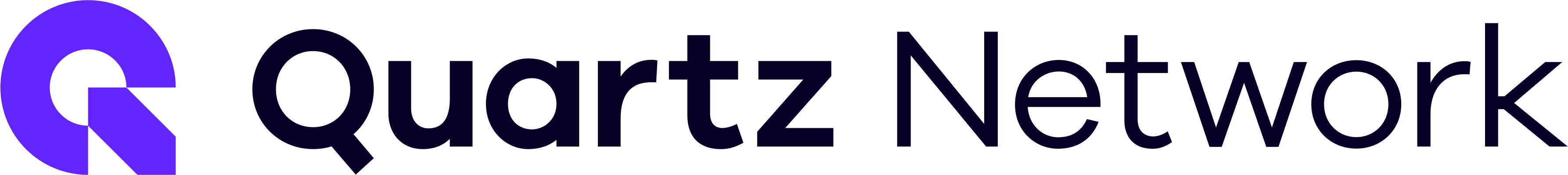 Quartz Network logo