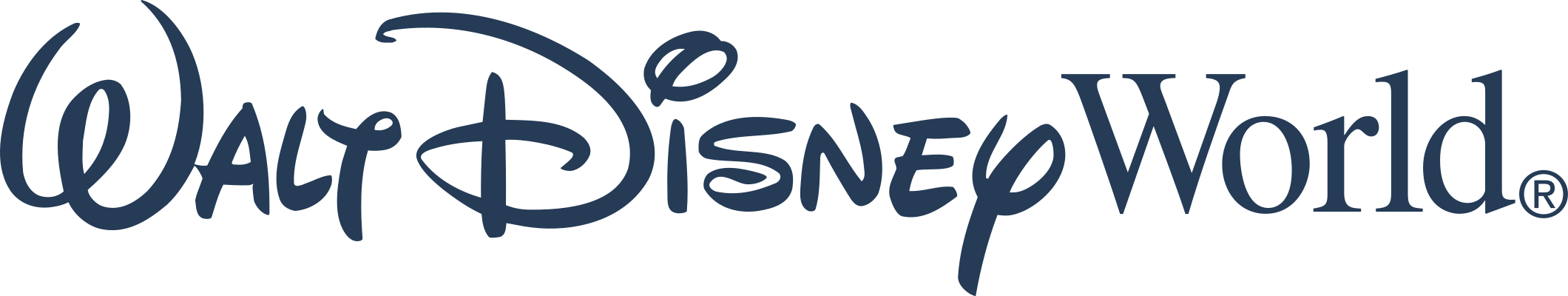 Walt Disney World logo