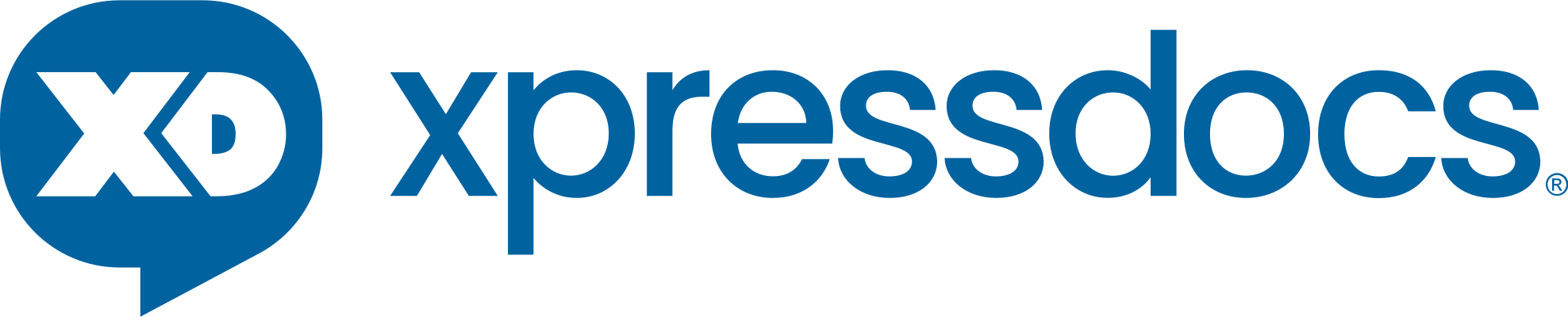 Xpressdocs logo